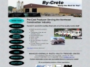 Website Snapshot of Behney Fabrication & Welding, Inc.
