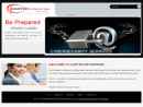 Website Snapshot of Carter Enterprise Solutions