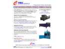 Website Snapshot of C-TEC Industries, Inc.
