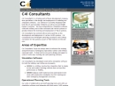 Website Snapshot of C4I TRAINING SYSTEMS LLC