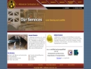 Website Snapshot of ABBONIZIO, C CONTRACTORS INC
