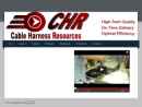 CABLE HARNESS RESOURCES, INC.