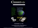 Website Snapshot of CONNECTIVITY, INC