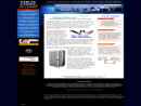 Website Snapshot of Cables & Chips, Inc.