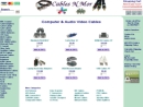 Website Snapshot of Cables N Mor, Inc.