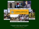 Website Snapshot of CABRERA SERVICES INC.