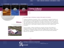 Website Snapshot of Coatings & Adhesives Corp.