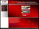 Website Snapshot of Cadde Graphics, Inc.