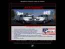 Website Snapshot of American Caddy Vac Inc.