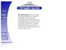 Website Snapshot of CAD SUPPLY SPECIALTIES, INC.