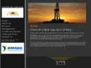 Website Snapshot of CAGOD OIL & GAS LLC