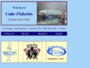 Website Snapshot of Caito Fisheries, Inc.