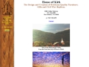 Website Snapshot of House Of Kirk