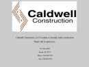 Website Snapshot of CAL-CEL CONTRACTING & CONSULTING, LLC