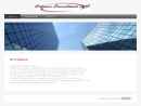 Website Snapshot of Calemir Consultants LLC