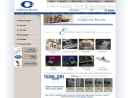 Website Snapshot of California Faucets, Inc.
