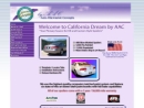 Website Snapshot of California Dream, Inc.