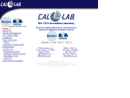 Website Snapshot of Cal-Lab Co., Inc.