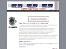 Website Snapshot of Callen Mfg. Corp.