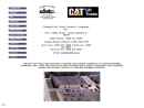 Website Snapshot of Calumet Lift Truck Service & Rental
