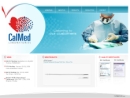 Website Snapshot of California Medical Laboratories