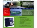 Website Snapshot of Caltest Diesel Smoke Opacity Meters