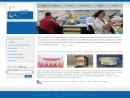Website Snapshot of Calton Dental Lab