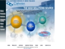 Website Snapshot of Calwax Corp.