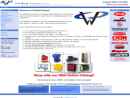 Website Snapshot of CAL-WEST PRODUCTS INC.