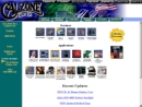 Website Snapshot of Calzone Case Company