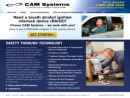 Website Snapshot of CAM SYSTEMS