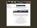 Website Snapshot of CAMACHO RECYCLING