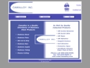 Website Snapshot of Camalloy, Inc.