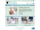 Website Snapshot of DARIN M CAMARENA HEALTH CENTERS INC