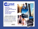 Website Snapshot of Cambelt International Corp.