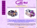 Website Snapshot of Camen Enterprises