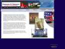 Website Snapshot of Cameron & Cameron Assembly, Moving and Storage, Inc