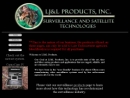 Website Snapshot of LJ& L PRODUCTS INC