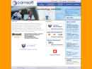 Website Snapshot of CAMSOFT DATA SYSTEMS INC