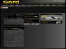 Website Snapshot of Cam Superline, Inc.