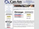 CAN-AM PACKAGING EQUIPMENT CORP.