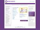 Website Snapshot of CANCER CAREPOINT INC