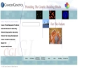 Website Snapshot of CANCER GENETICS INC