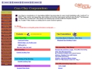 Website Snapshot of Can-Clay Corp.