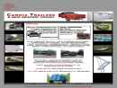 Website Snapshot of CANDIA TRAILERS AND SNOW EQUIPMENT INC