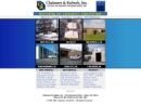 Website Snapshot of Chalmers & Kubeck, Inc.