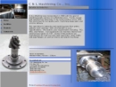 Website Snapshot of C & L Machining Co.