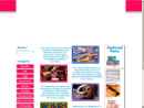 Website Snapshot of Candy Kitchen Shoppes, Inc.