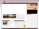 Website Snapshot of CORNERSTONE ASSISTANCE NETWORK