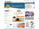 Website Snapshot of Alaska General Seafoods